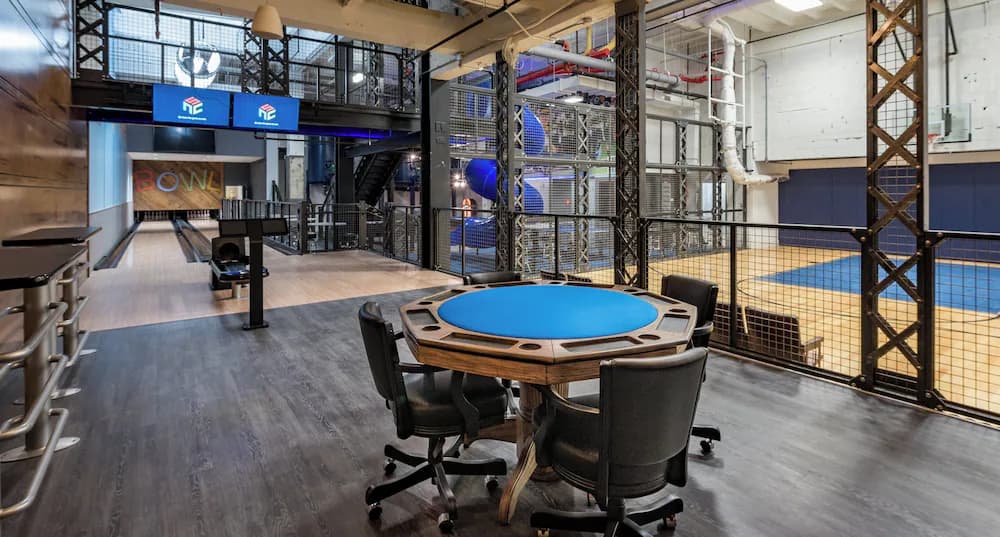 Property amenity