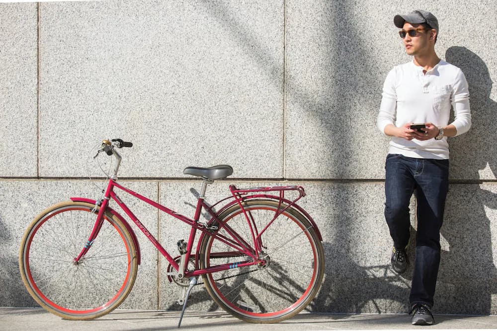 Bicycling