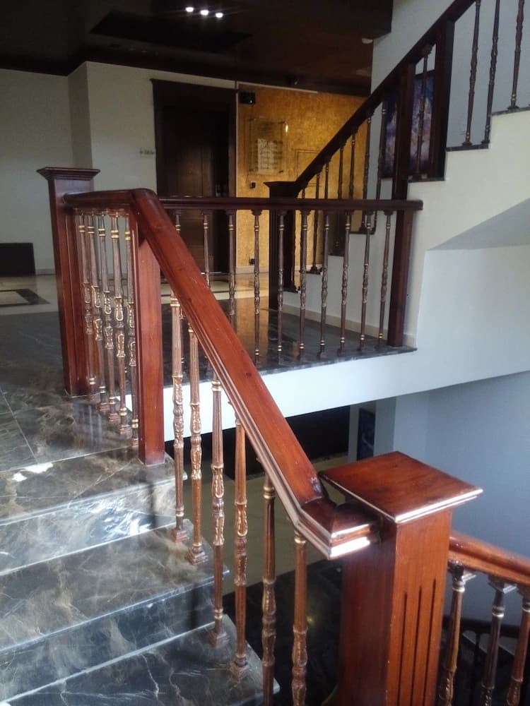 Staircase