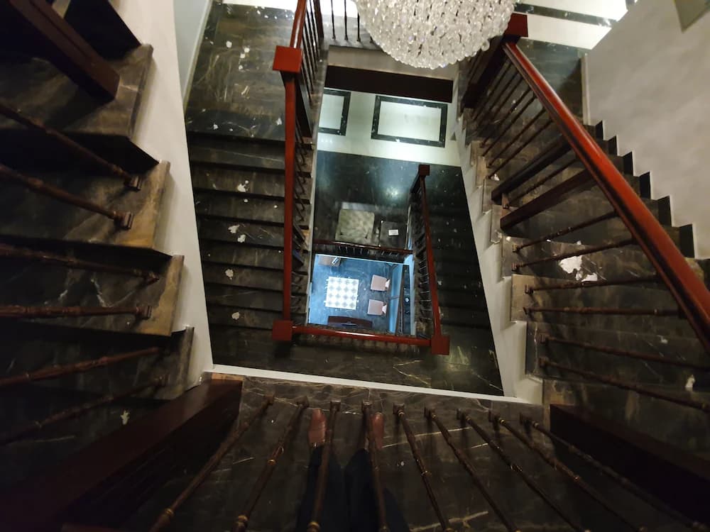 Staircase