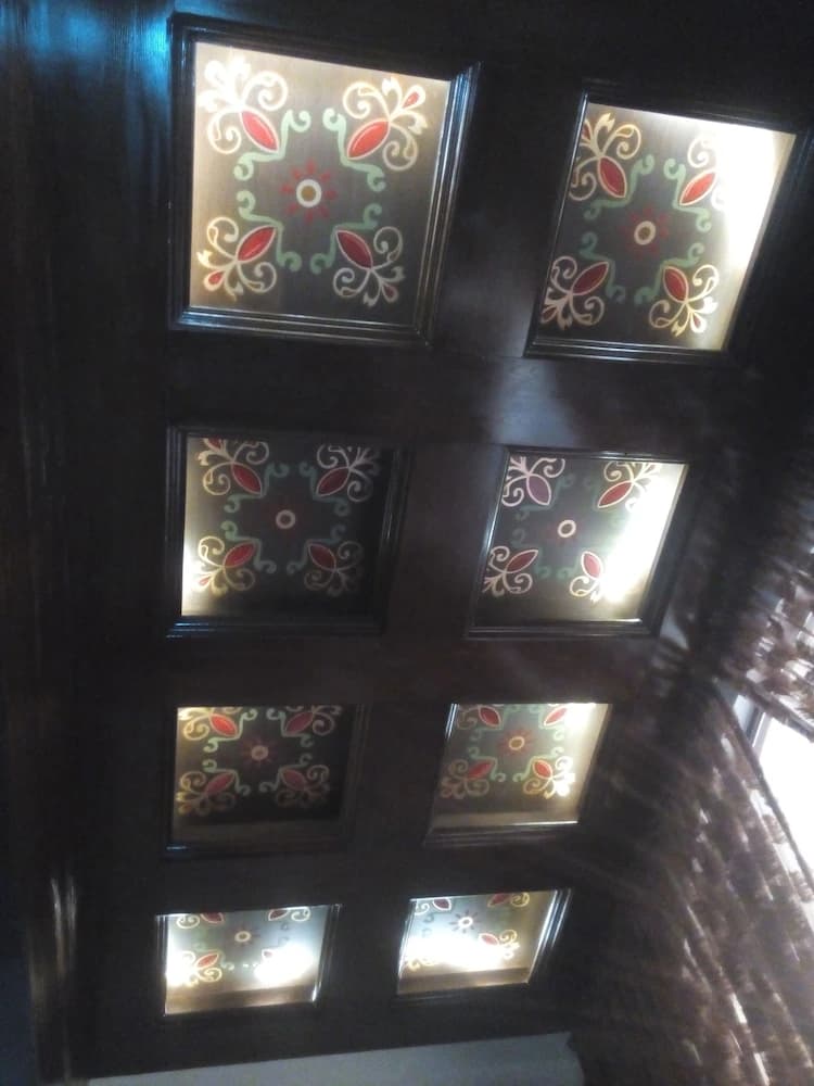 Interior detail