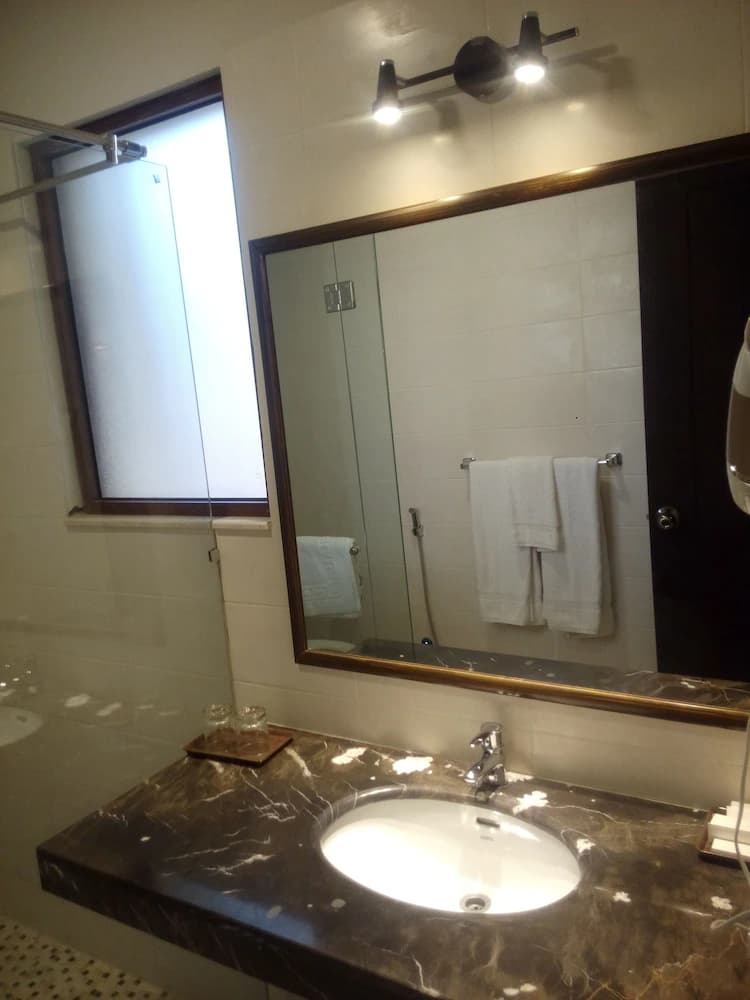 Bathroom sink