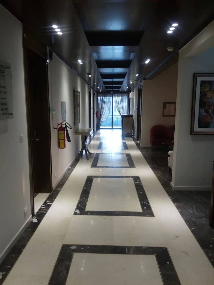 Hallway