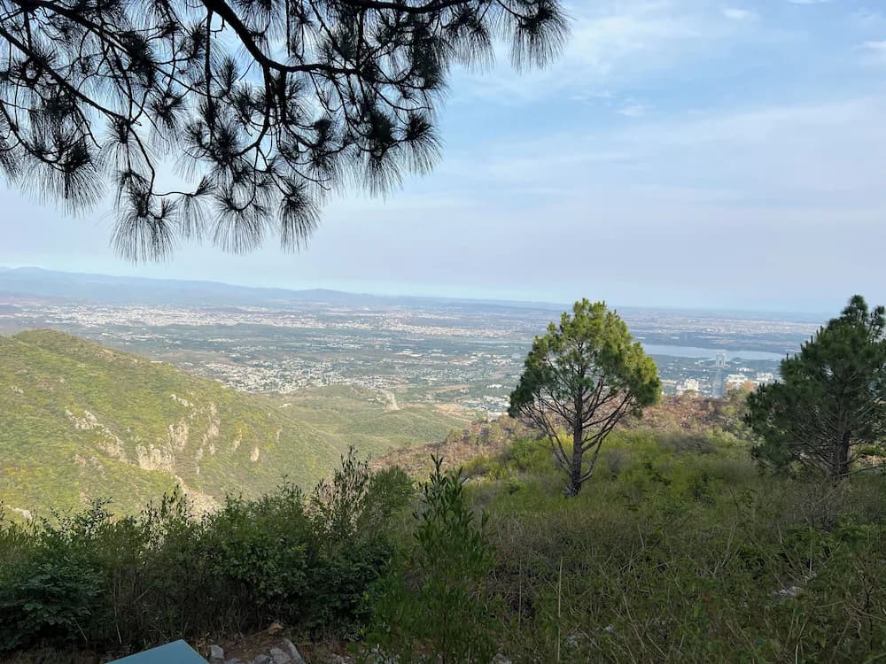 Hiking