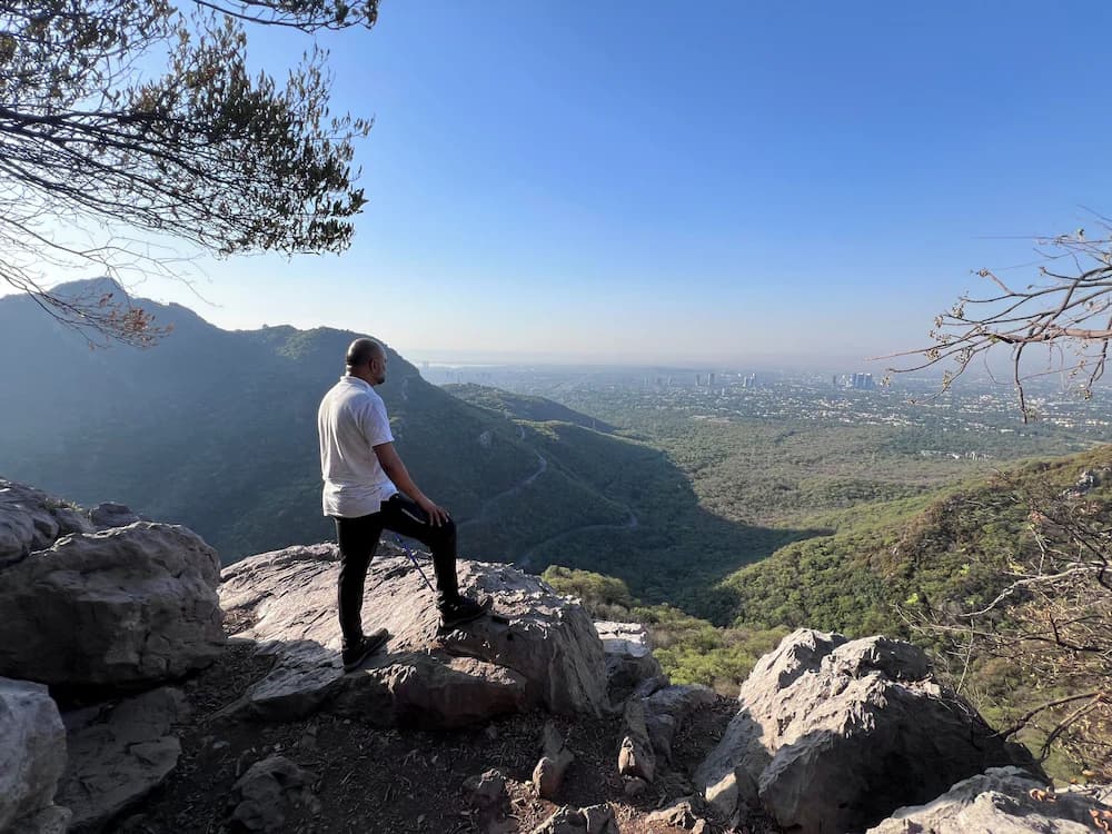 Hiking