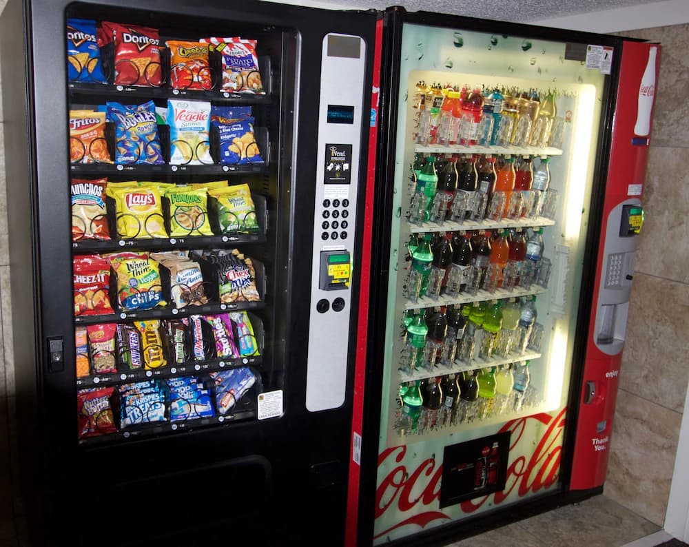 Vending machine