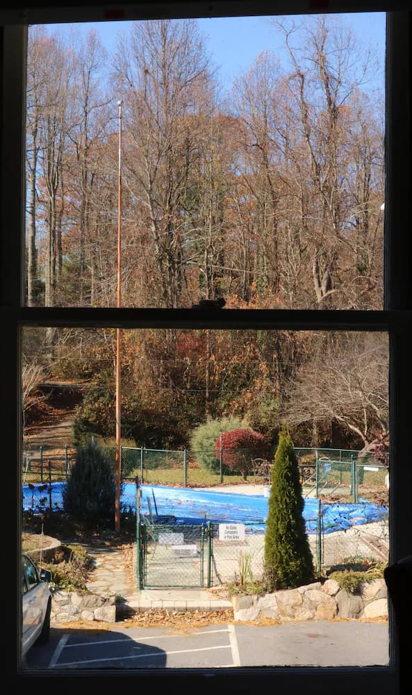 View from room