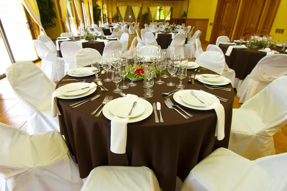 Banquet hall