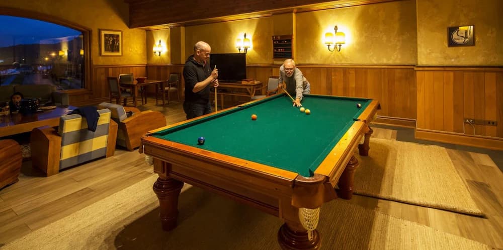Billiards