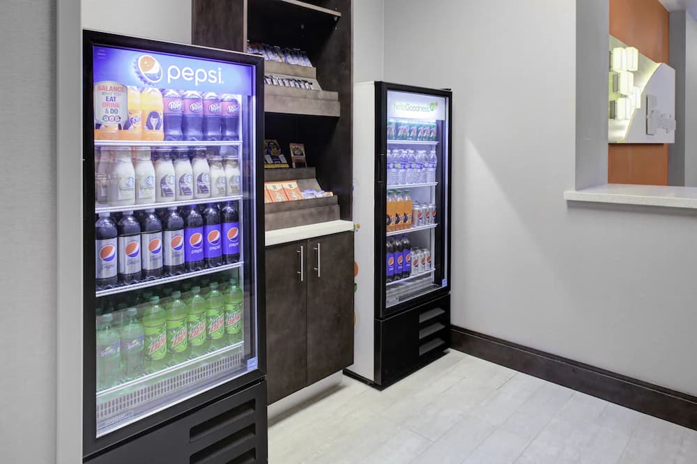 Property amenity