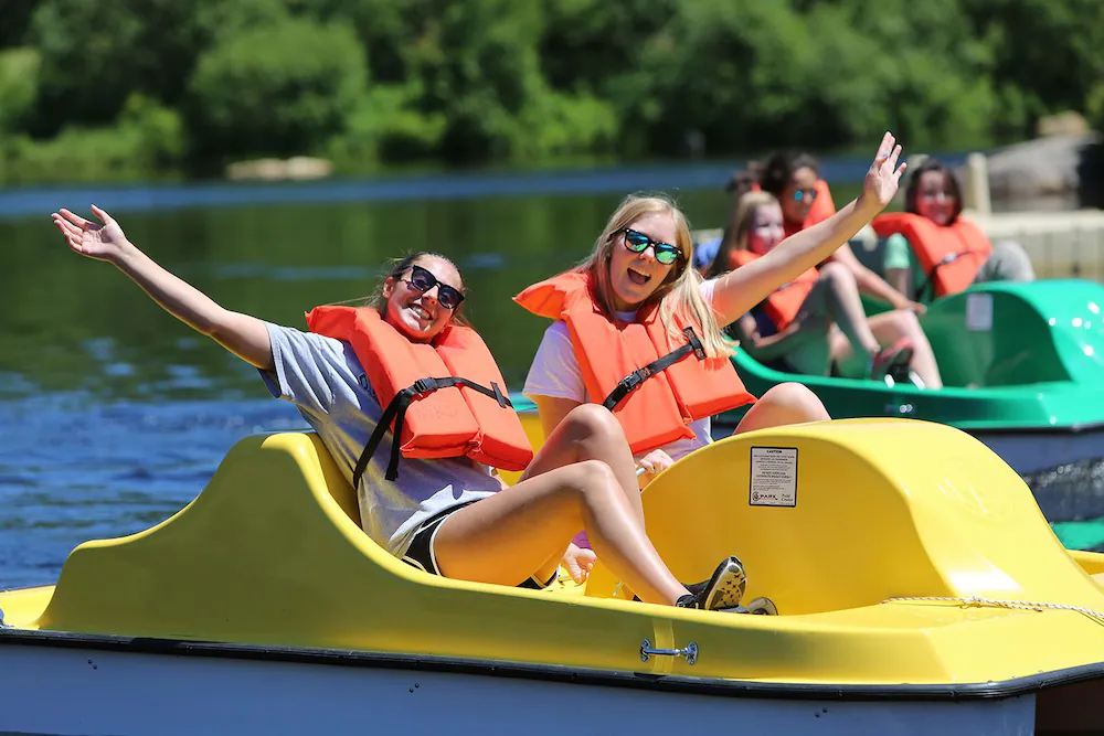 Boating