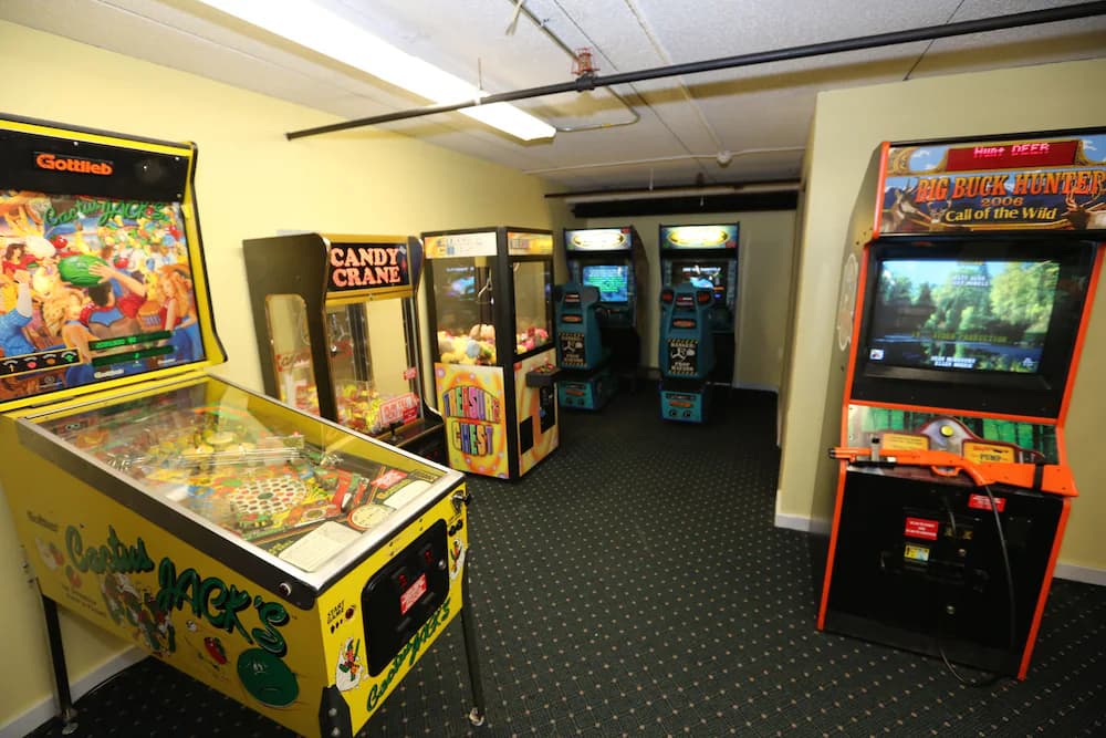Game room