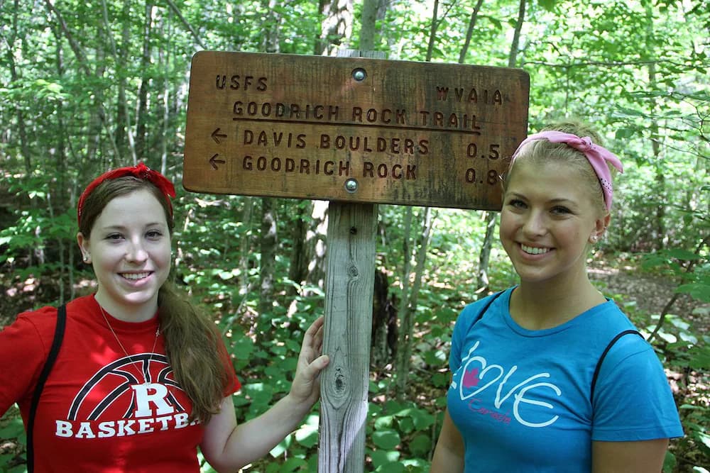 Hiking