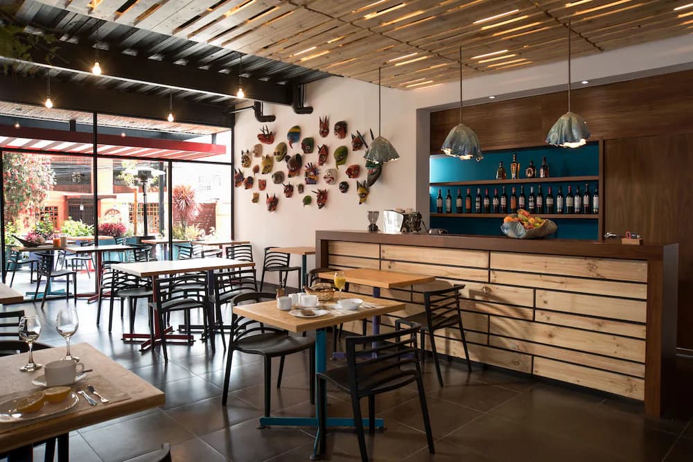 Coffee shop