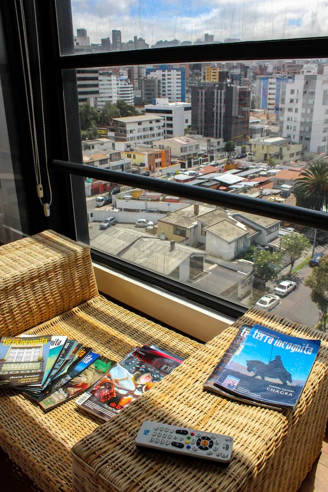 City view