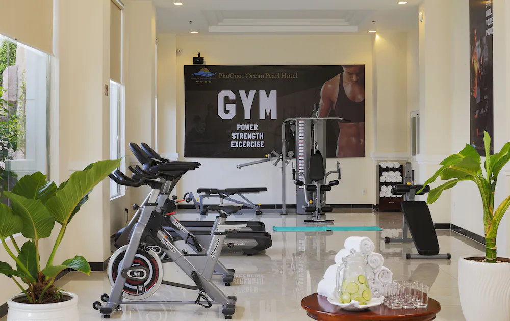 Sports facility