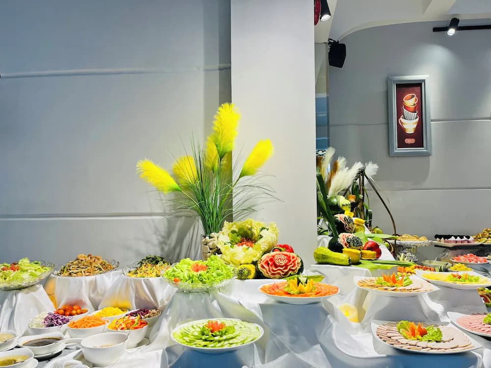 Food court