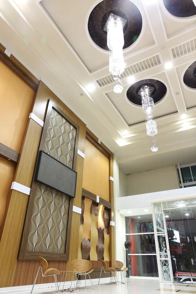Interior detail