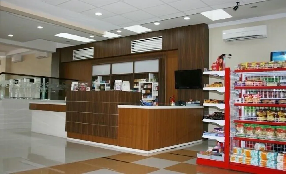 Gift shop