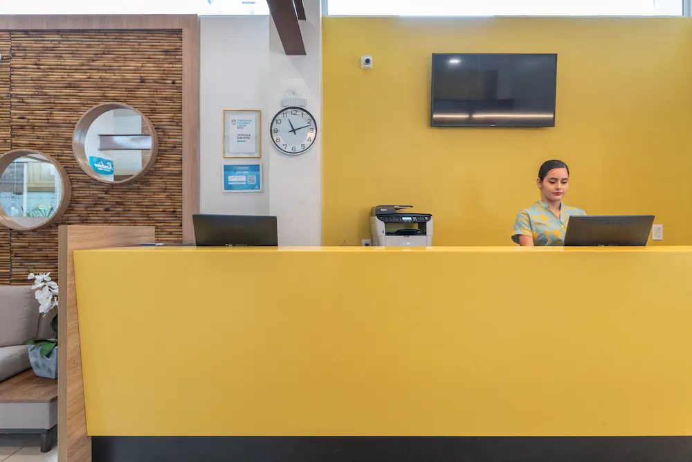 Reception