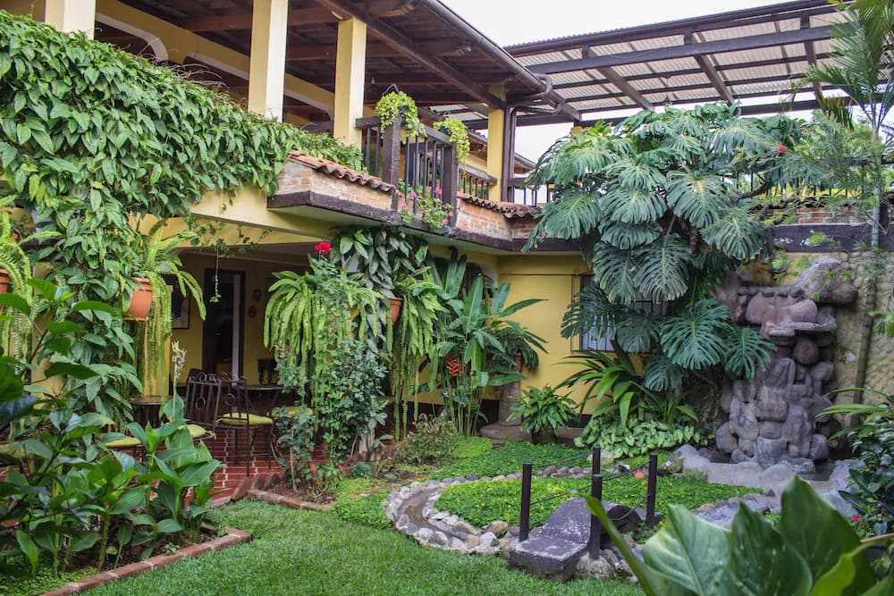 Courtyard