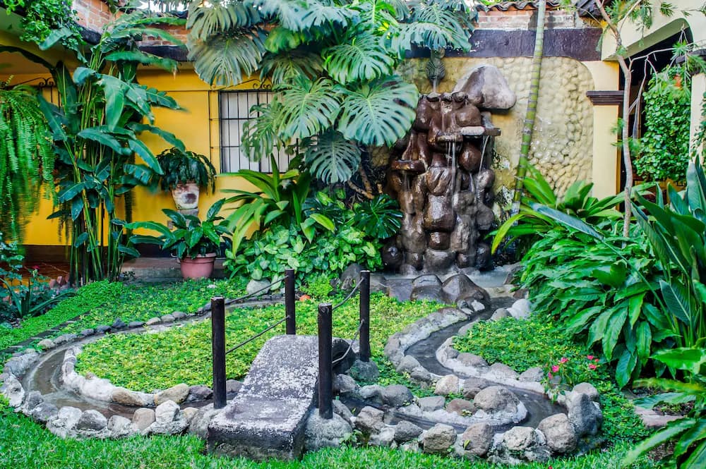 Fountain