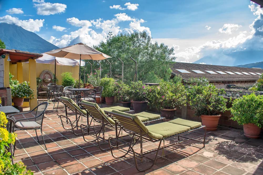 Sundeck