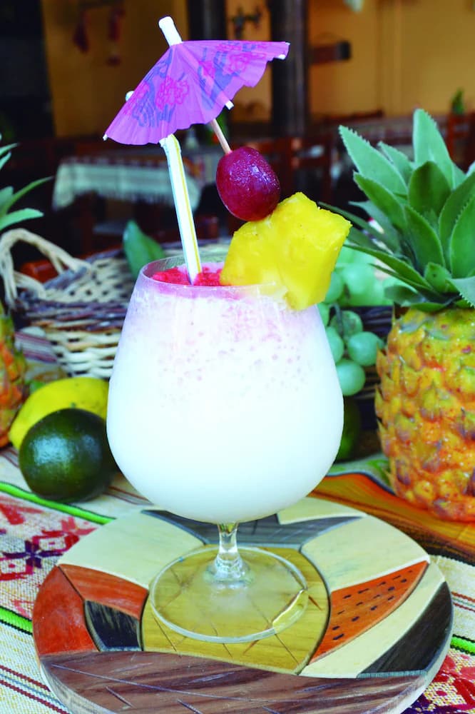 Food and drink