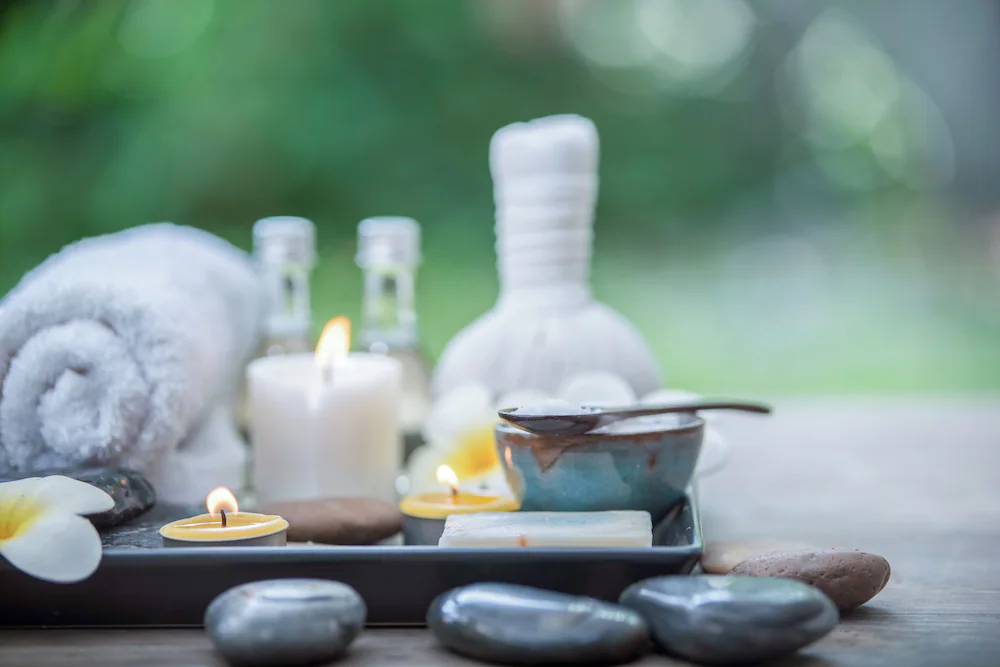 Spa treatment