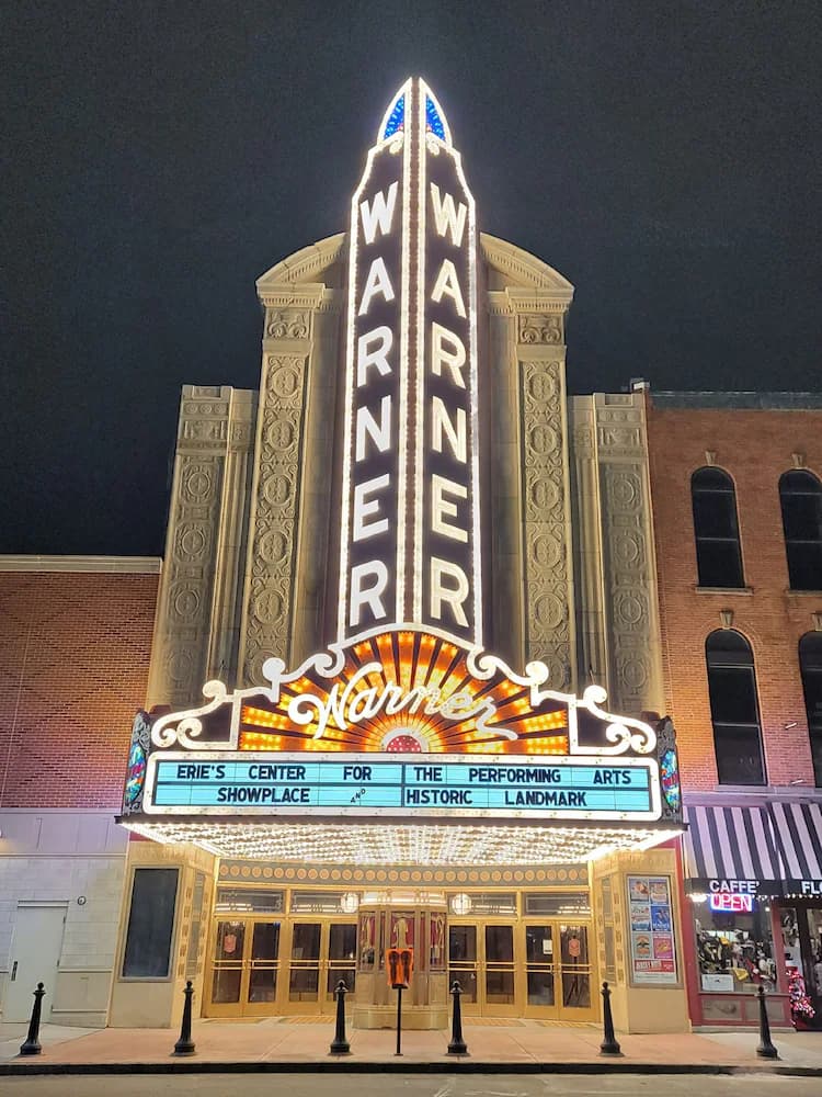 Theater show