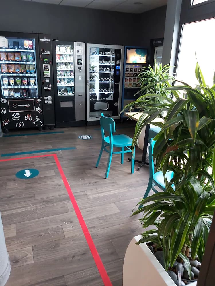 Vending machine