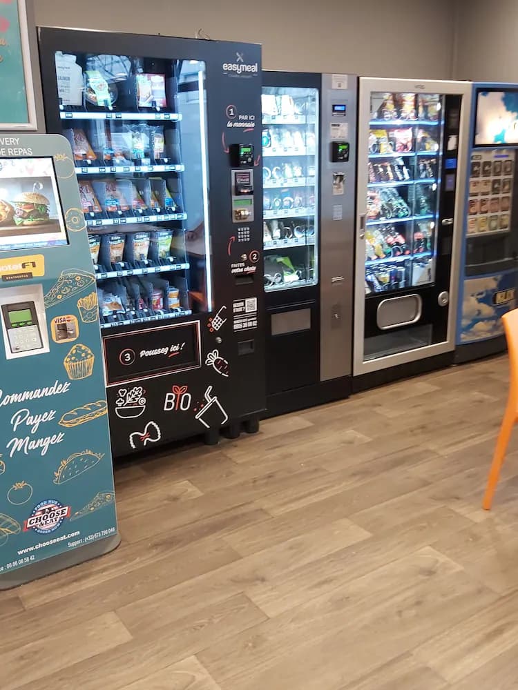Vending machine