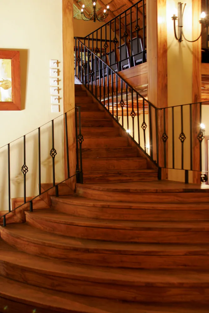 Interior detail