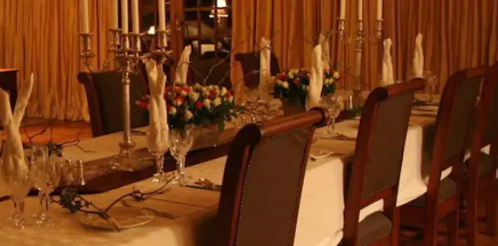 Banquet hall