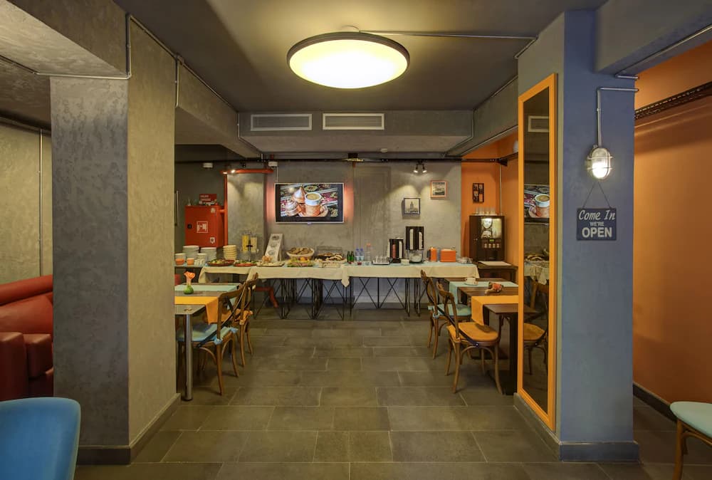 Buffet