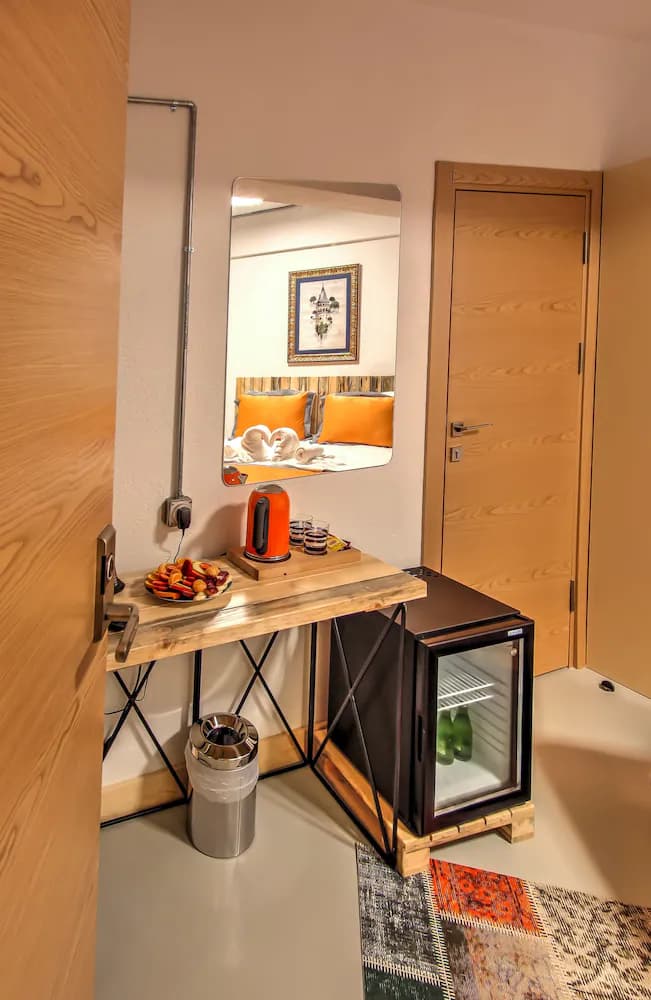 Mini-refrigerator