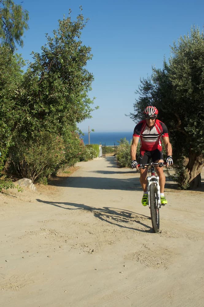 Bicycling