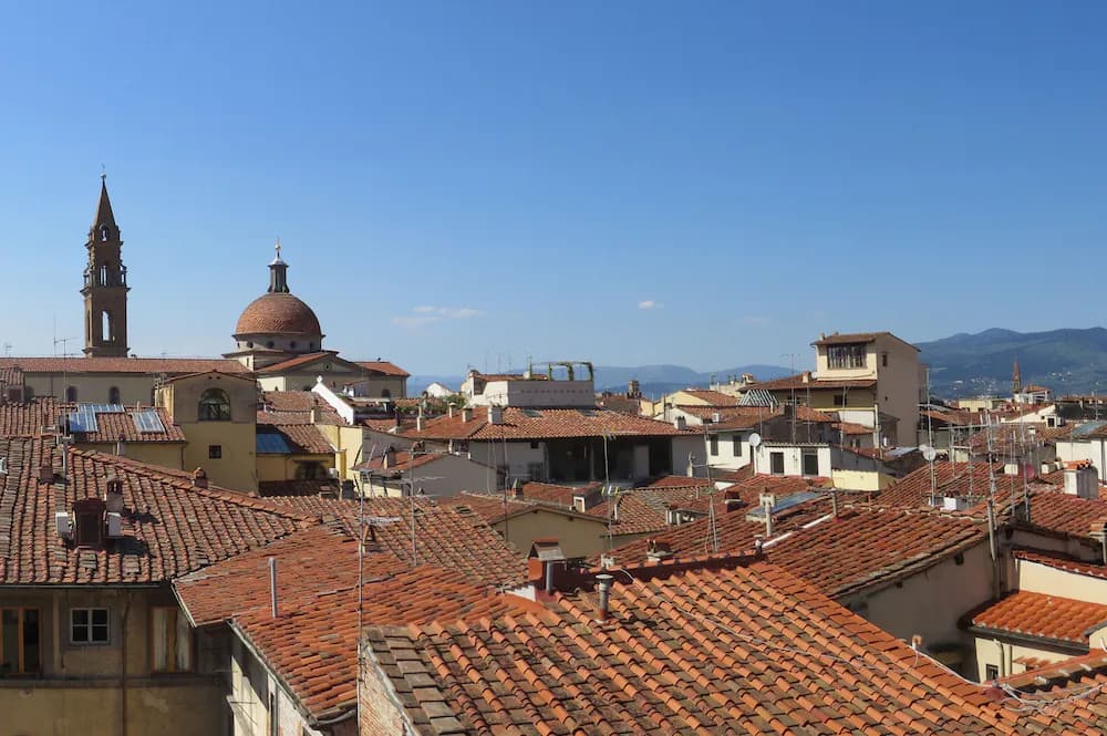View from room