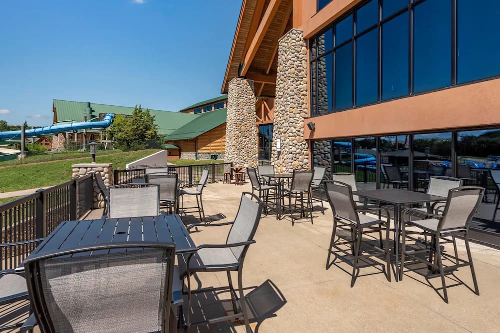 Property amenity