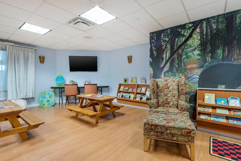 Property amenity