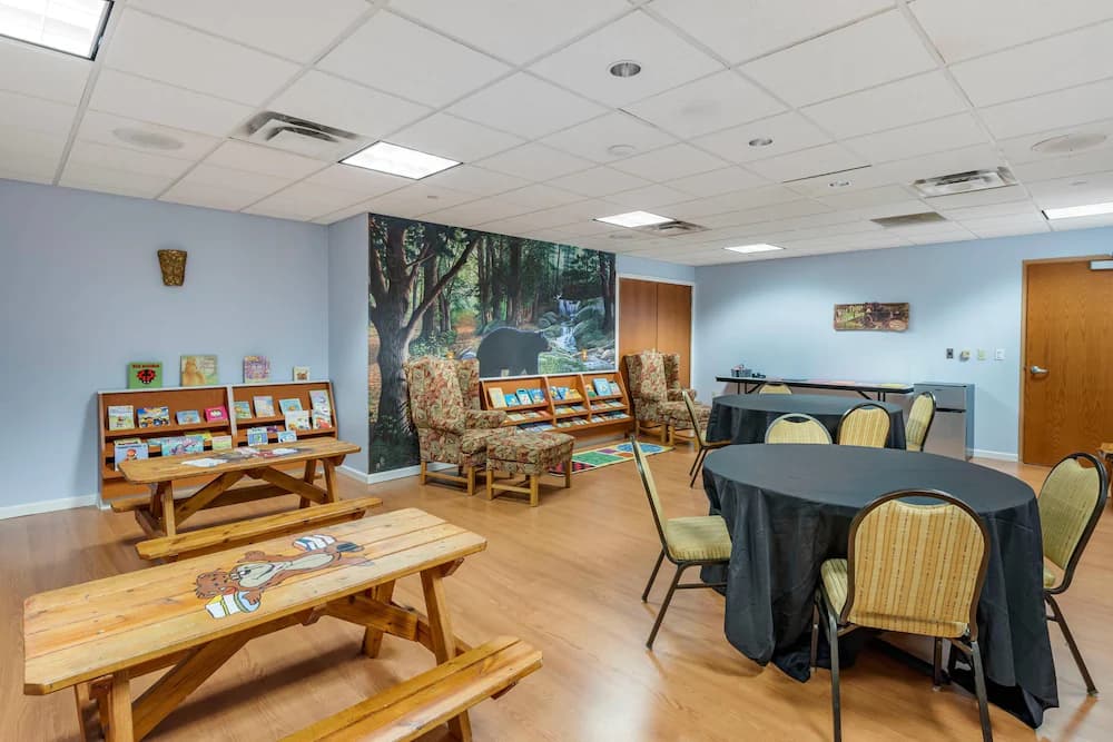 Property amenity