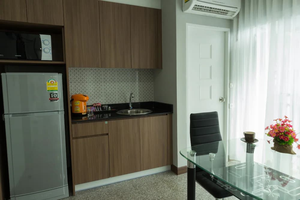 Room amenity
