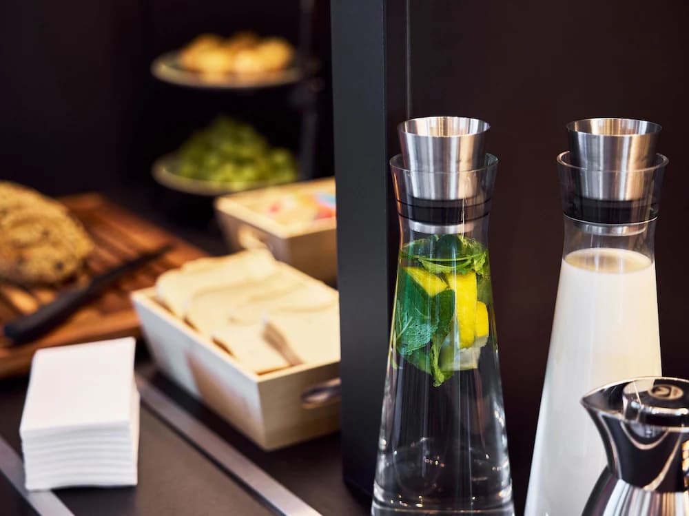 Food and drink