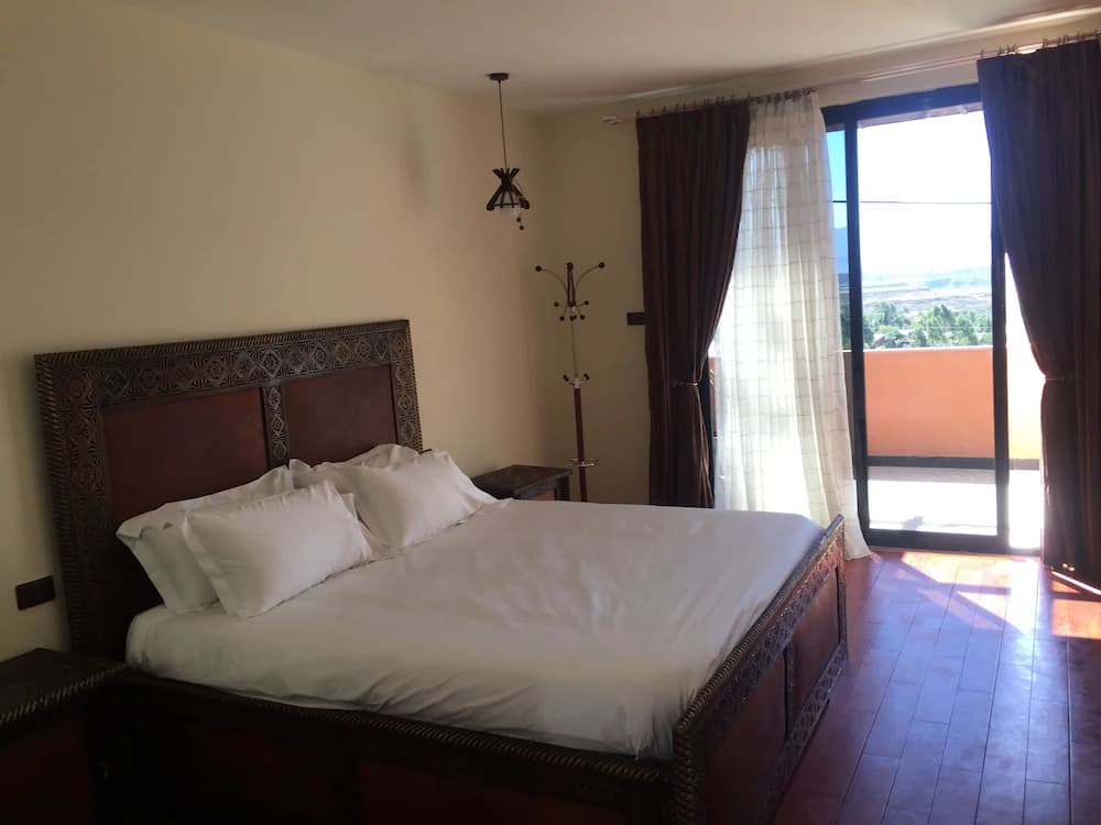 View from room