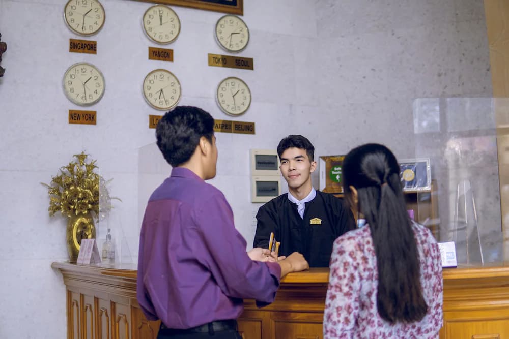Reception
