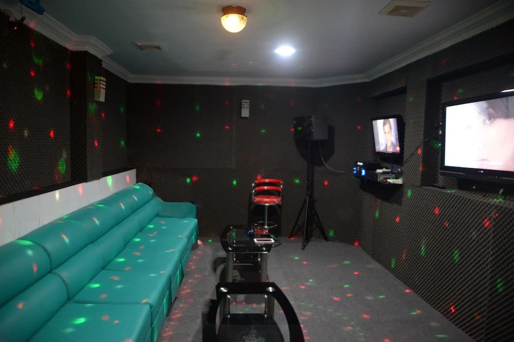 Karaoke room