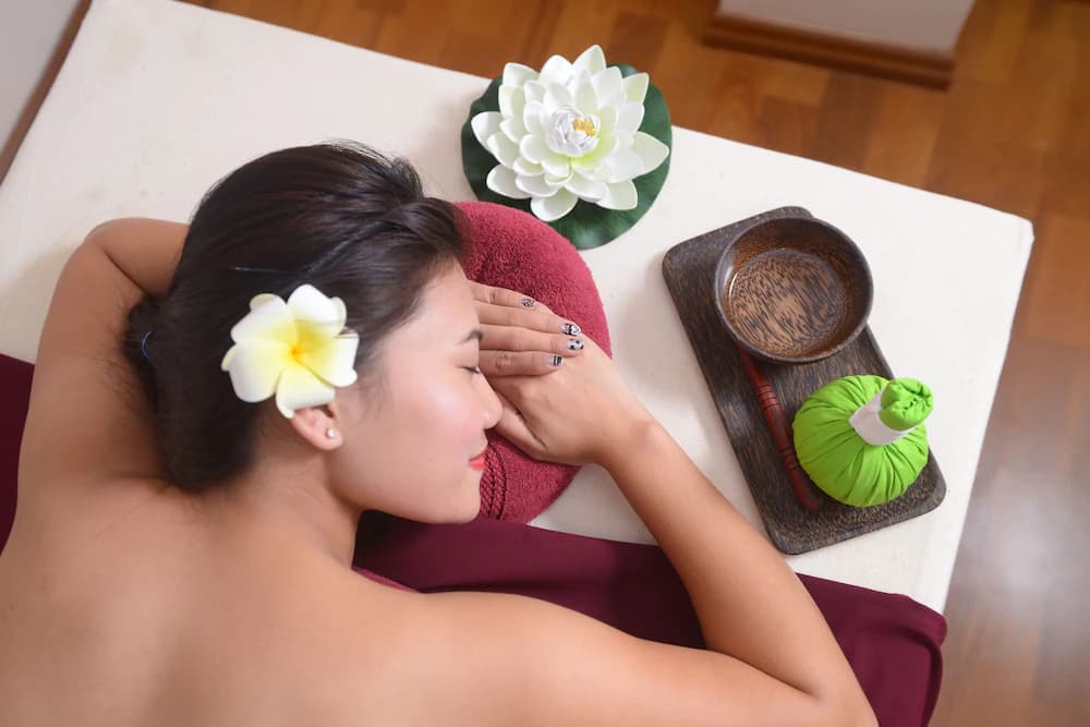 Spa treatment