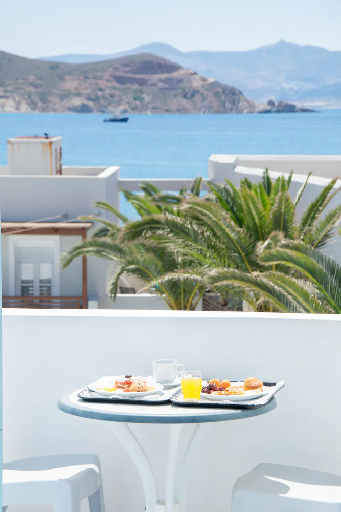 Balcony view