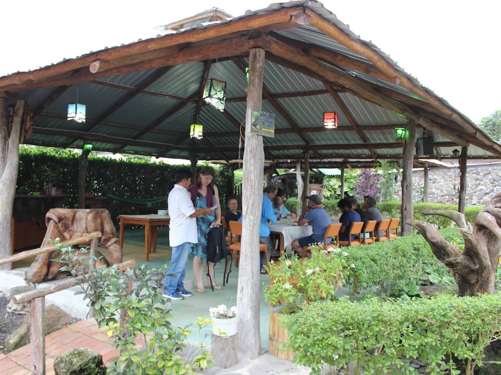Snack bar