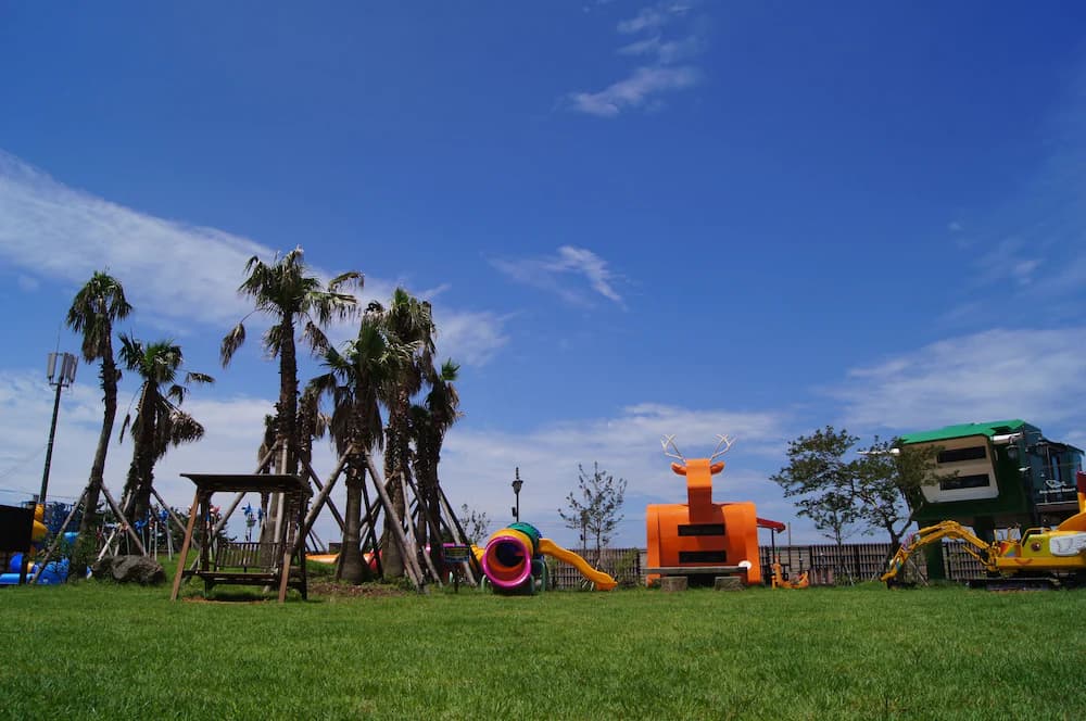 Children's area